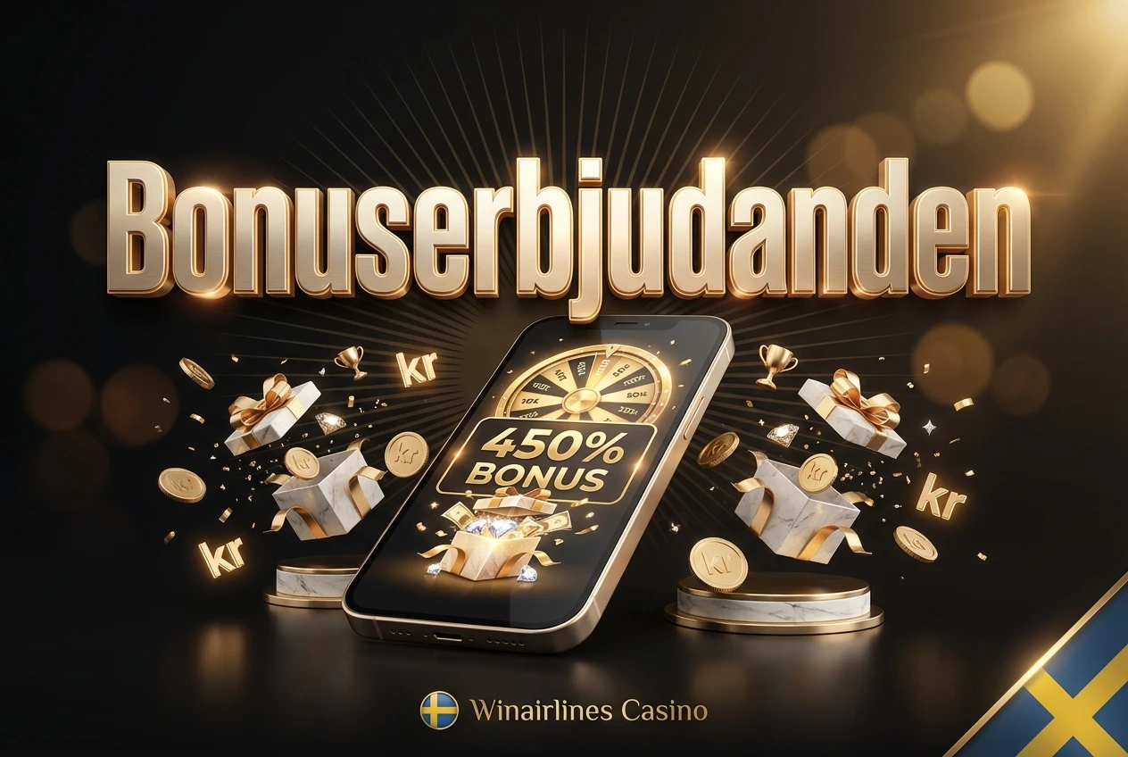 Bonuserbjudanden